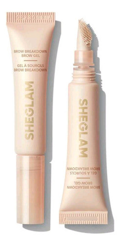 Sheglam Gel Para Sobrancelhas Brow Breakdown 0