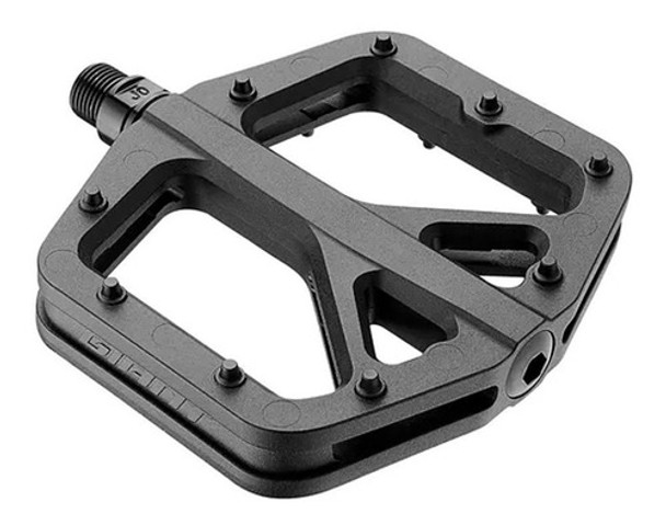 Pedales Plataforma Giant Pinner Comp Flat Rulemanes 0