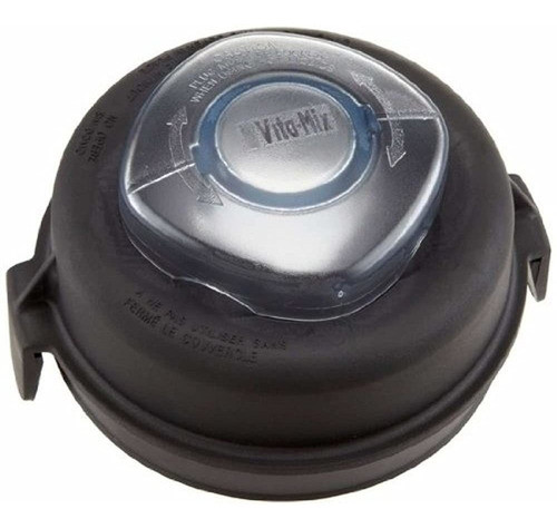 Vitamix Tapa Y Tapon De 2 Partes, 32 Onzas 0