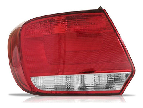 Farol Trasero Izquierdo Vw Gol G6 2013 Hatch 0
