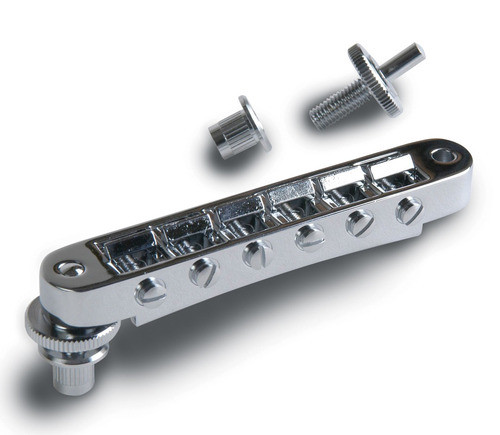 Puente Gibson Pbbr-030 Cromado 0