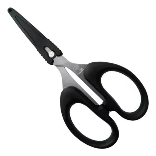 Tesoura Pesca Deyu Corte Linha Multifilamento Monofilamento 0
