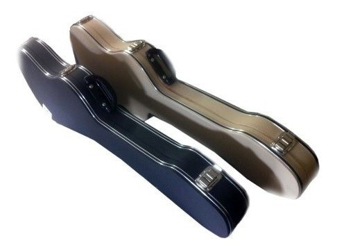 Hardcase Para Contra Baixo Jazz Bass Precision 0