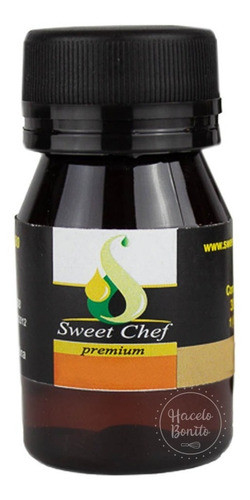 Esencia Concentrada Almendra Sweet Chef 30cc 0