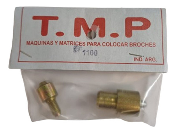 Matriz Para Ojalillo 1100 0