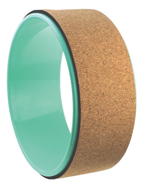 Aro Yoga Wheel Pilates Accesorio Estiramiento Fdn La Plata 0
