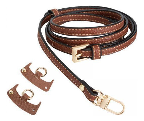 5 Alça De Bolsa Bolsa Universal Alça De Ombro Alça Marrom 0