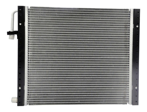 Condensador Universal 17x20 16mm Fluxo Paralelo 0
