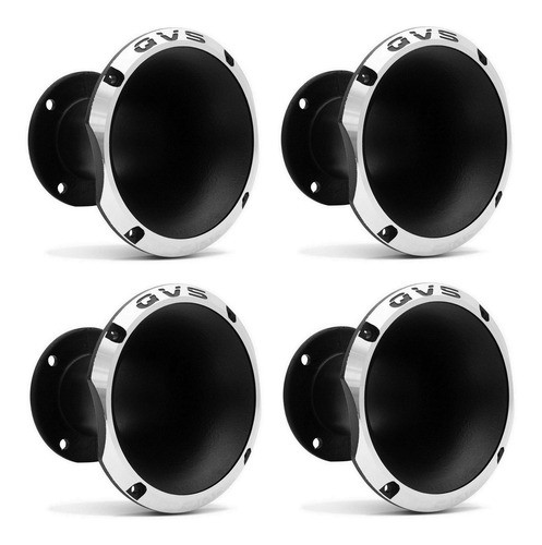 4 Cone Curta Qvs 1450 430fe 450fe D405 D 405 Preta 0