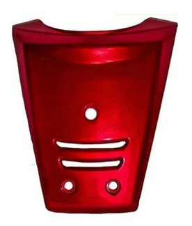 Pechito Escudo Px Rojo Original 0