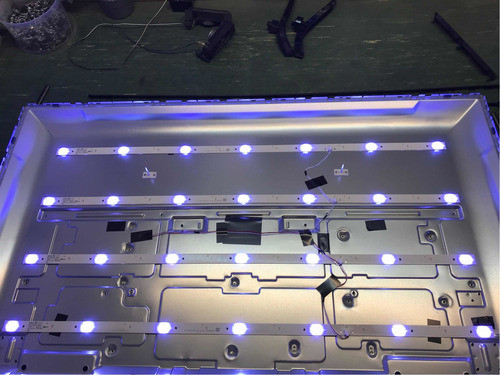 Tira Leds Datsun Ntv43 , Precio Por Cada Tira De 7 Leds 0