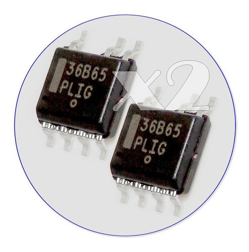 Set X 2 36b65 Ncp1236bd65r2g Ncp 1236b65 Ncp1236b Ncp1236 0