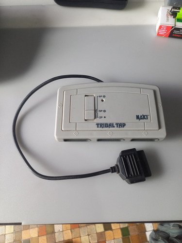 Multi Tap Tribal Snes (sem Testes) 0