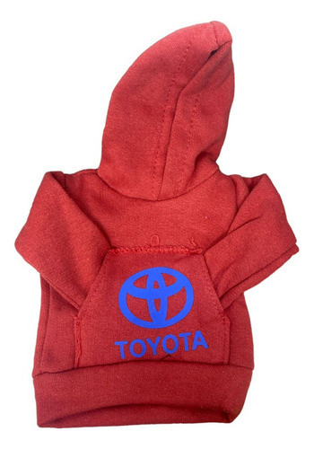 Buzo Para Palanca De Cambios De Toyota Rojo Oferta! 0