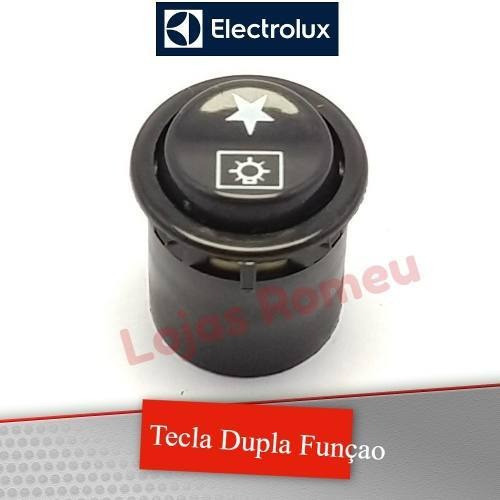 Botao Original Tecla Dupla Função Fogão Eletrolux 52spx 0