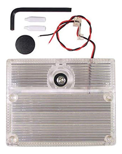 Luz Estroboscópica Transparente 0