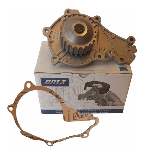 Bomba De Agua Citroen C3 1.4 Hdi 70hp Dolz 2004/12 Pwarnes 0