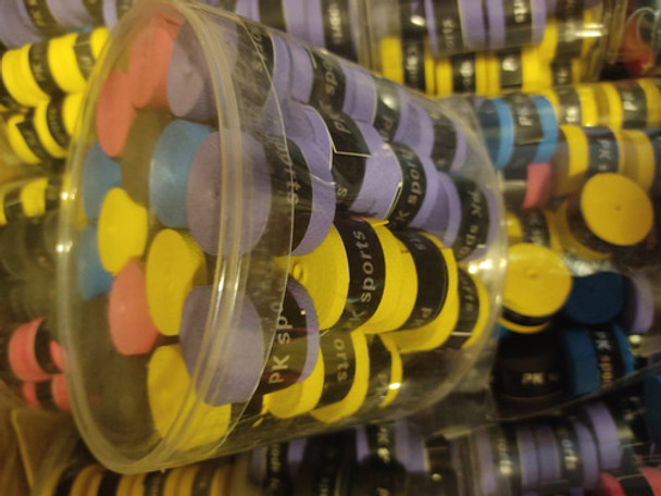 Over Overgrip Pk Bulk X 60 Tenis Padel + Antivibrador Regalo 0