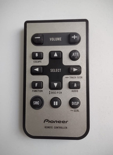 Controle Remoto Pioneer Yxa5173 Original Pioneer 0