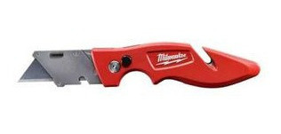 Trincheta Retractil Metalica 48221901 Milwaukee 0