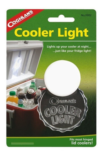 Coghlans  cooler Luz 0