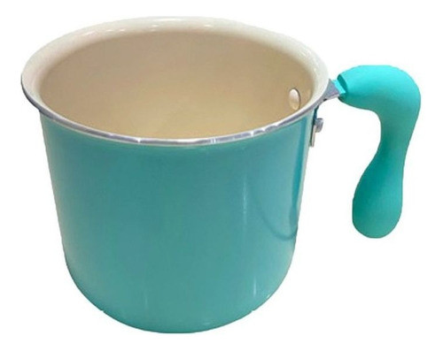Jarro 11cm Antiadherente Ceramico Aqua 0