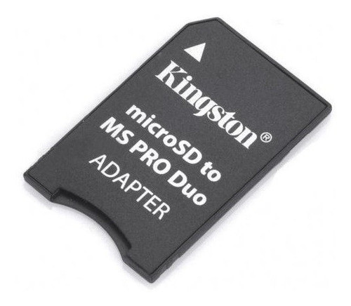 Adaptador De Memoria Micro Sd Hc A Pro Duo Kingston Original 0