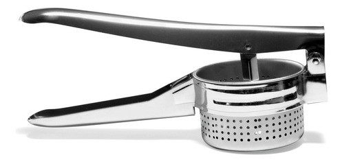 Prensapapas De Metal Cromado Nouvelle Cuisine Acero Inox. 0