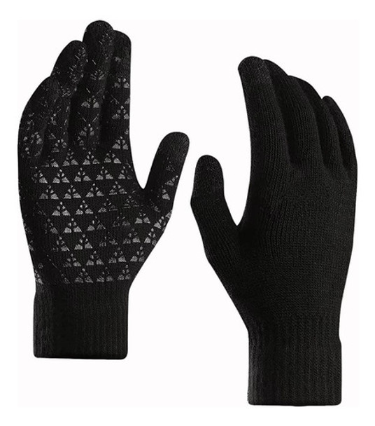 Uweidoit Guantes Con Dedos Para Pantalla Táctil, Guantes De 0