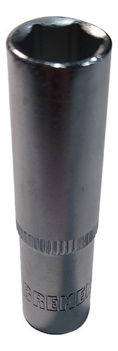 Tubo Bocallave Exagonal 9mm Largo Encastre 1/4 Bremen 0