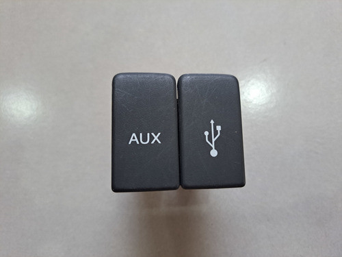 Entrada Usb Aux Honda Fit 2015 Original 0