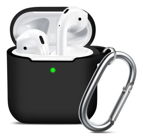 Moloppo Funda Para AirPods, Funda Protectora De 0