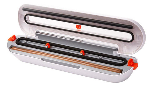 Máquina Seladora A Vácuo Automática Profissional Para 0