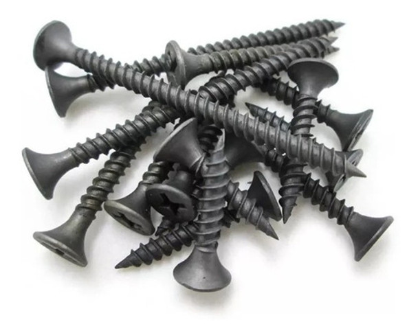 Tornillo Drywall Durlock 6x5/8 (3,5x16) 1000u 0