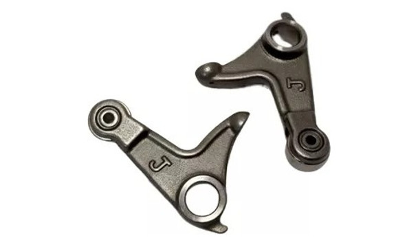Balancin Zanella Rx 150 Superior C/rodillo (jgo. X2) Rpm 0