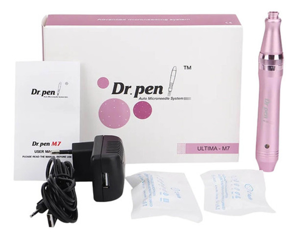 Dermapen Dr Pen M7 Microagulhamento Recarregável Sem Fio 0