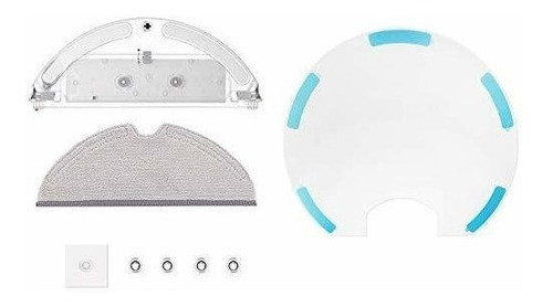 Kit Water Tank + Mopa Para E4, E4 Mop, E5, E5 Mop, S6 Pure 0