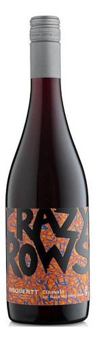 Vino Bisquertt Crazy Rows Cinsault 750 Ml 0