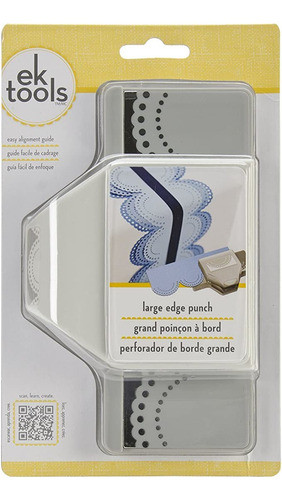 Sacabocado Perforadora Bordes Guardas Feston Punteado 0