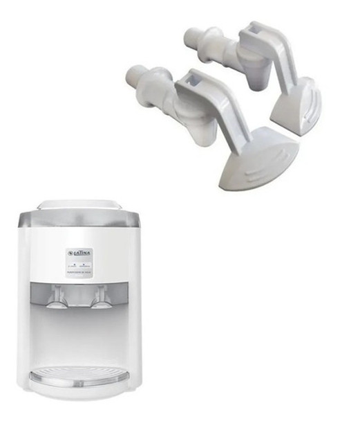 Torneira Purificador Bebedouro Latina Modelo: Purimix 0