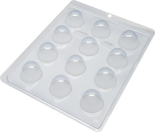 Forma Acetato Bombom Cereja Lisa 0