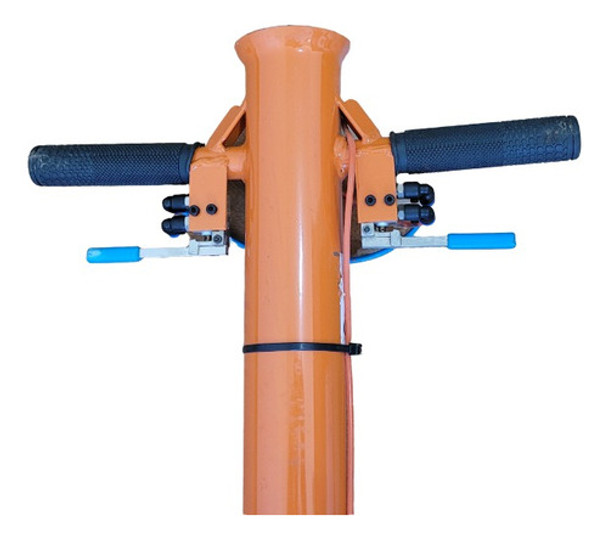 Plantadeira De Mudas Manual Pneumatica Catec Punho Duplo 1 Plantadeira De Mudas Manual Pneumatica Catec Punho Duplo 1