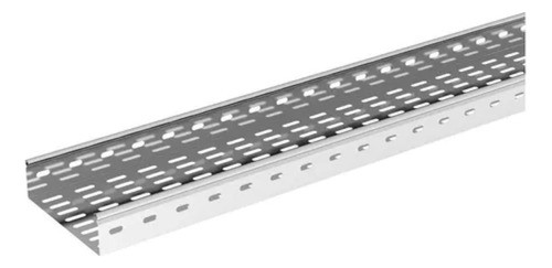 Bandeja Portacable Perforada 5cm 50mm X3m 0.7 Sam 0