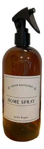 Envase Pet Con Difusor A Gatillo Con Etiqueta Deco! 500ml 0