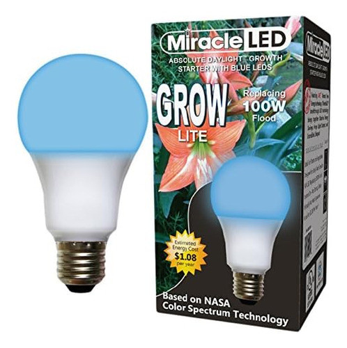 Absolute Daylight Luz Led Azul Crecimiento Sustituye Ha... 0