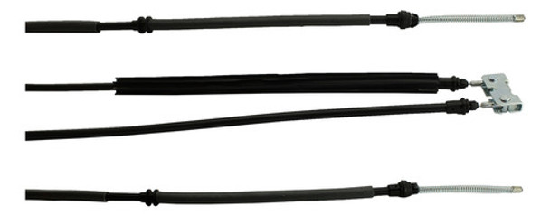 Cable De Freno De Mano Para Ford Fiesta Ecosport 2002/2006 0