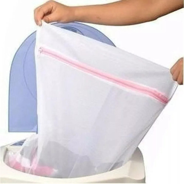 Sacos Para Lavar Roupa Em Lavadora De Roupas 50x60 Cm 0