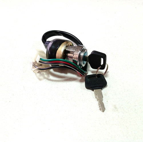 Llave De Contacto Daelim 50 0