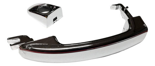 Manija Puerta Del Izq (cro) Mazda Bt50 2013-2019 0