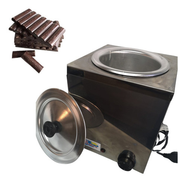 Bañadora De Chocolate Simple Lourdes 0 Bañadora De Chocolate Simple Lourdes 0